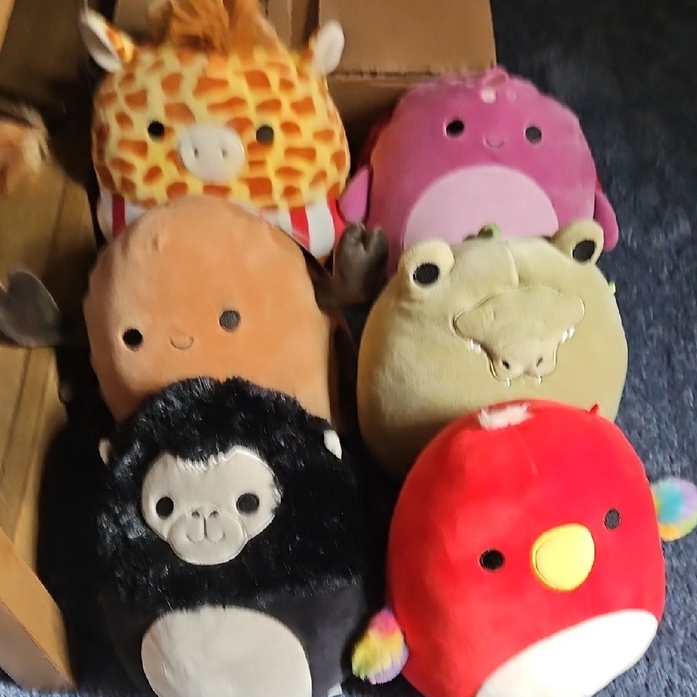 Squishmallows